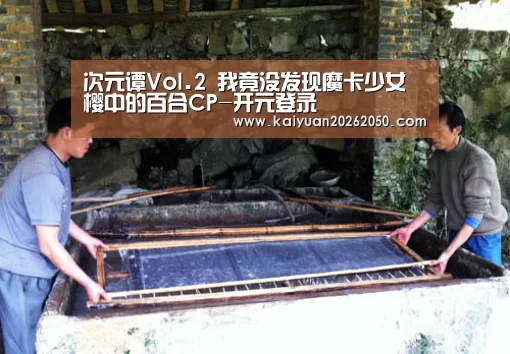 次元谭Vol.2 我竟没发现魔卡少女樱中的百合CP-开元登录(图1) 开元电竞